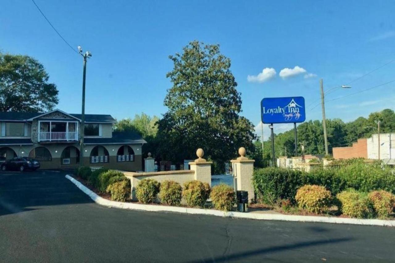 Loyalty Inn Rockingham Dış mekan fotoğraf