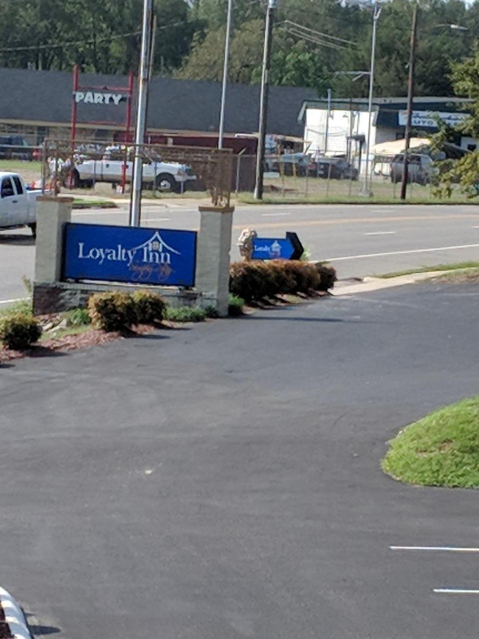 Loyalty Inn Rockingham Dış mekan fotoğraf